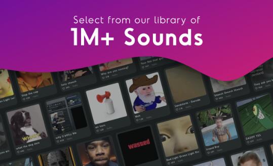 Blerp Sound Memes. AI TTS Voices Emotes GIFS