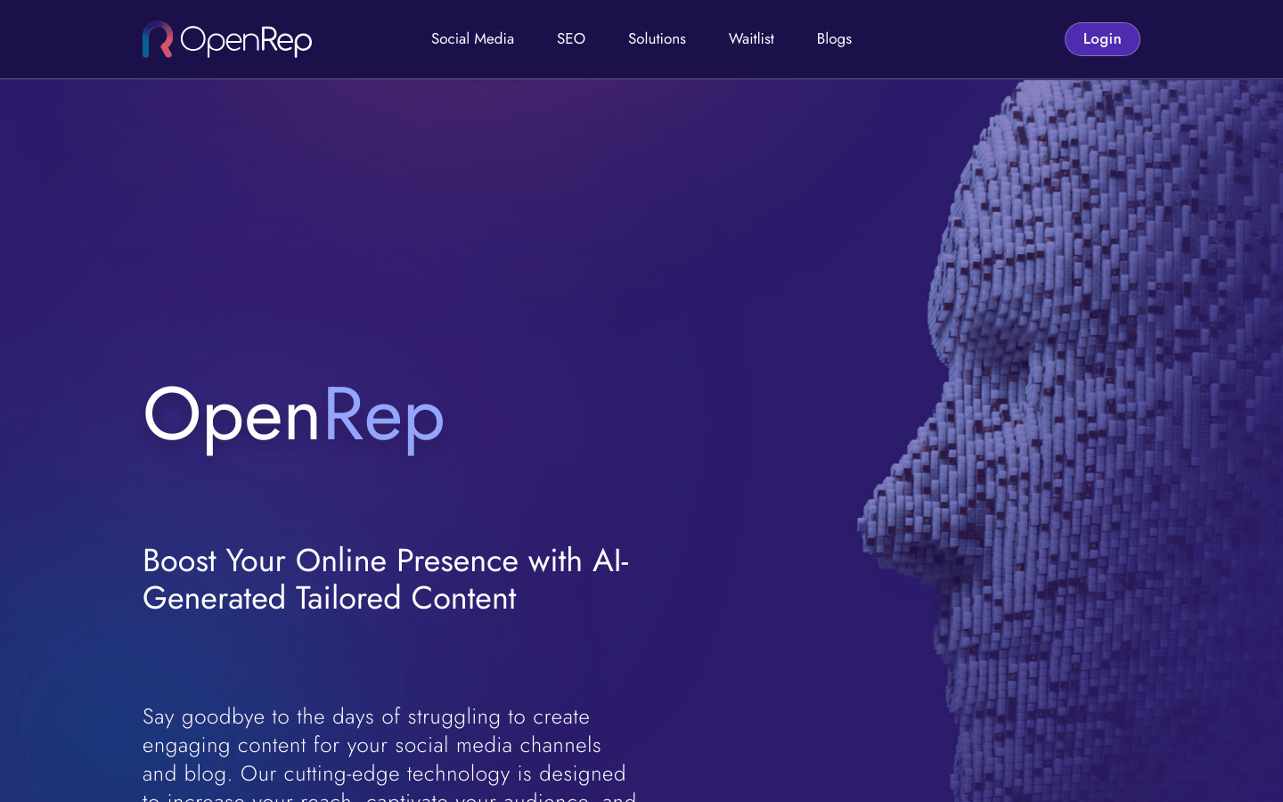 Openrep