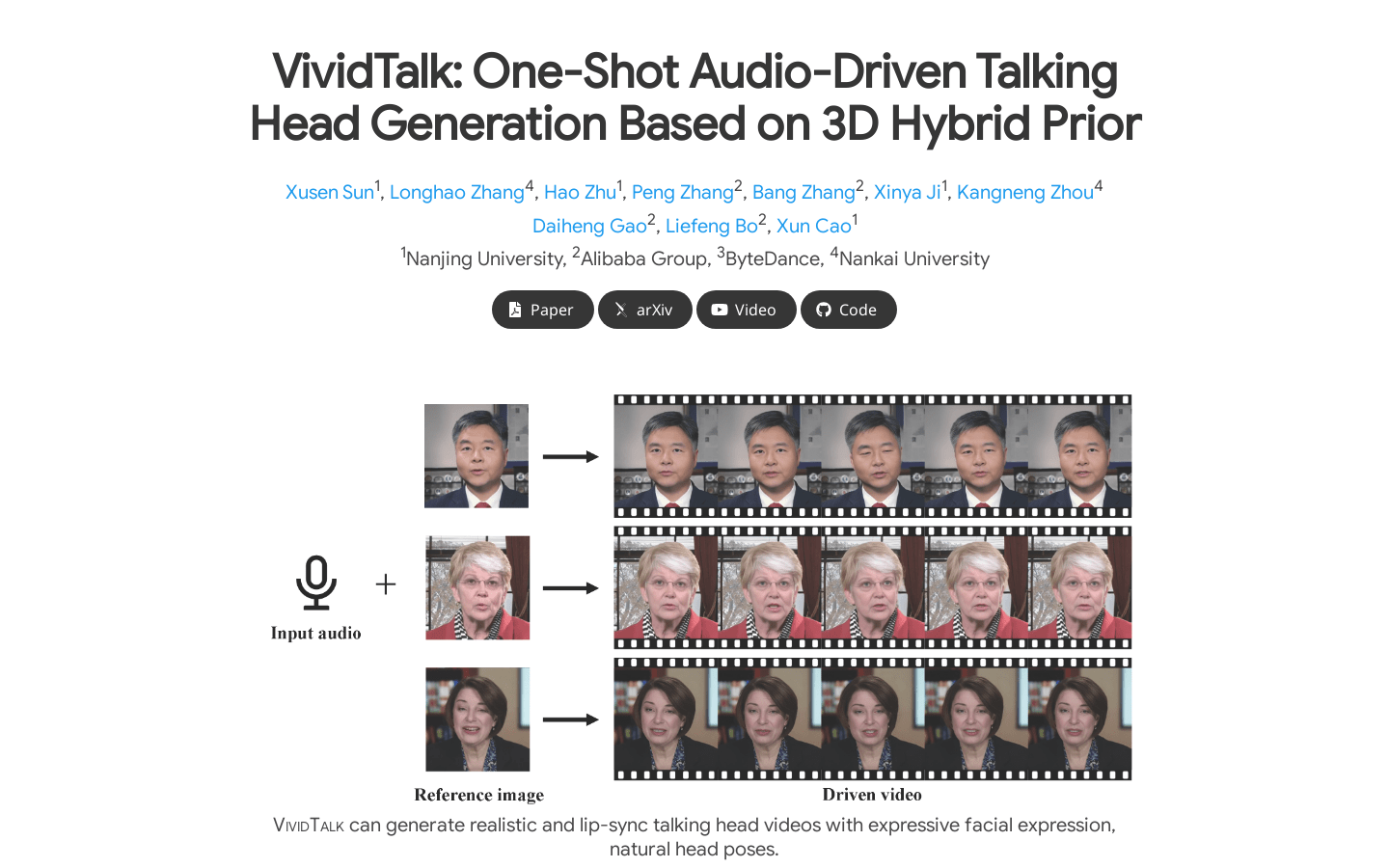 Vividtalk