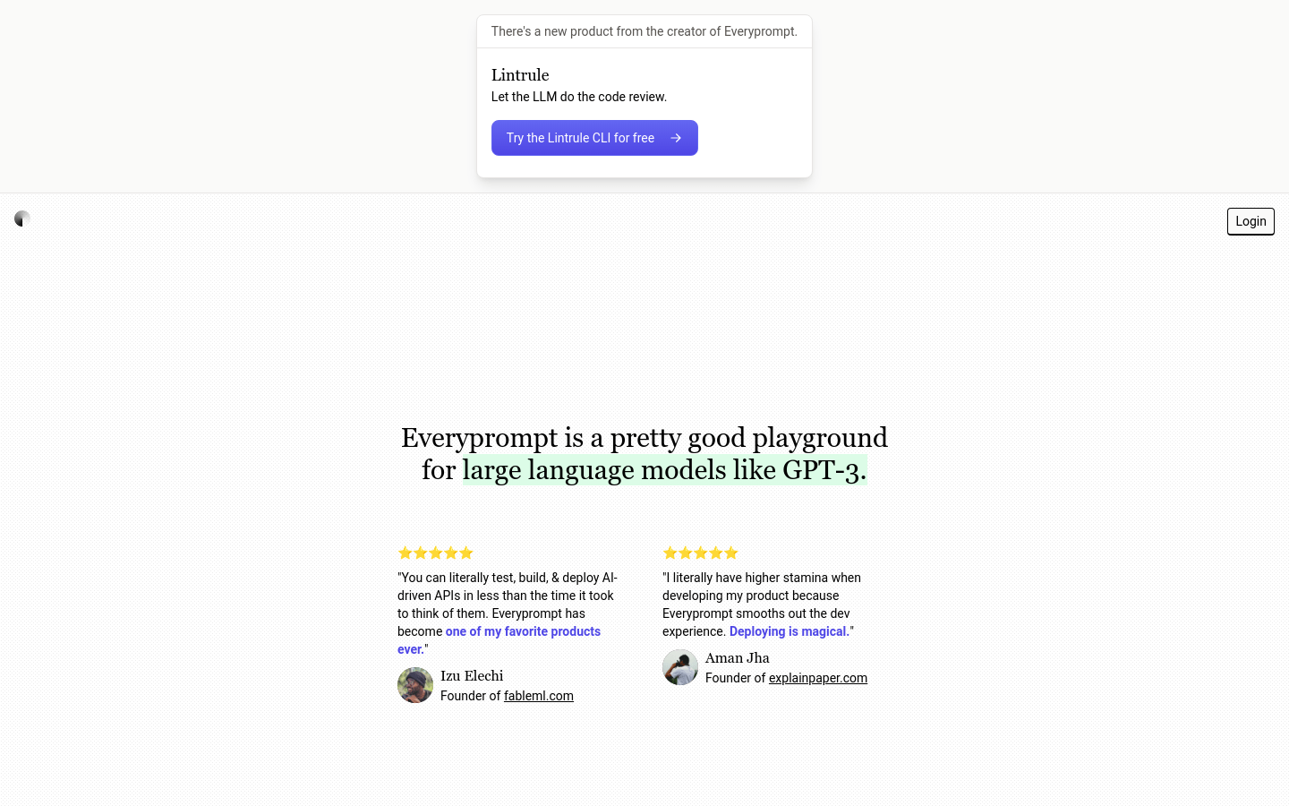 Everyprompt.com