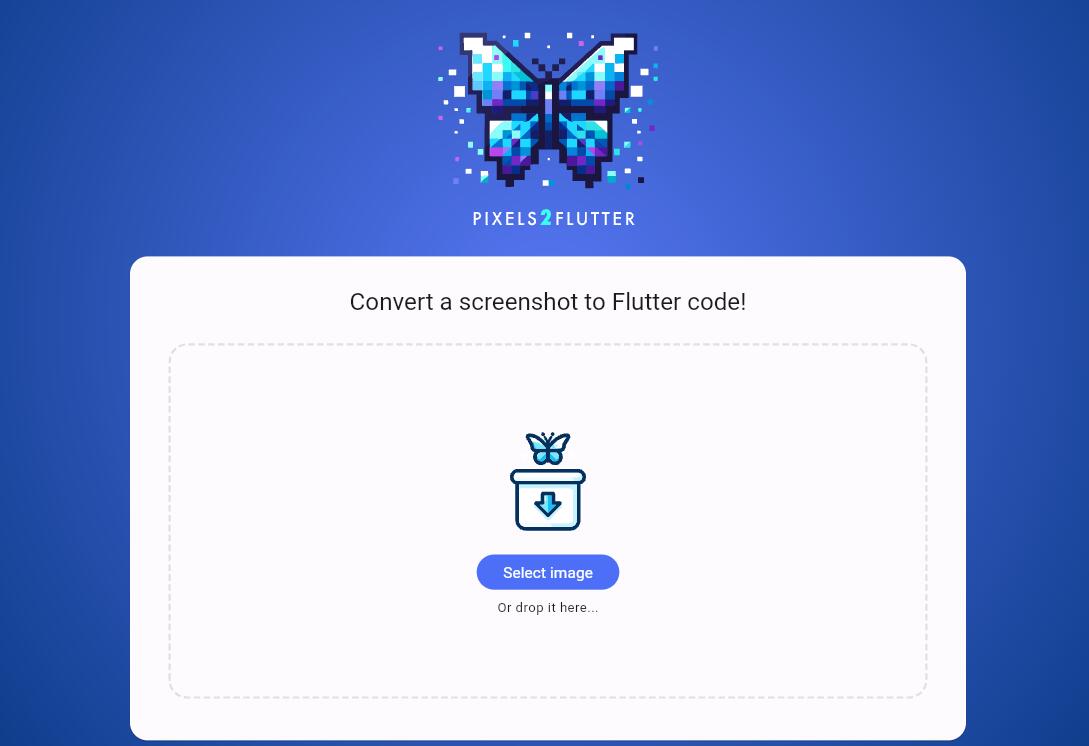 Pixels2flutter