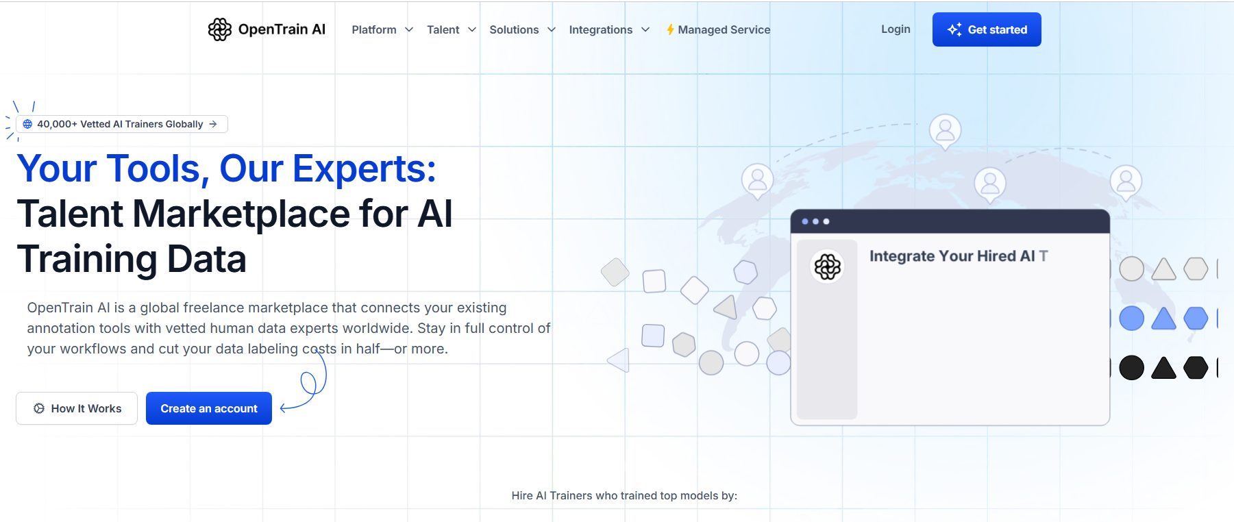 Opentrain AI