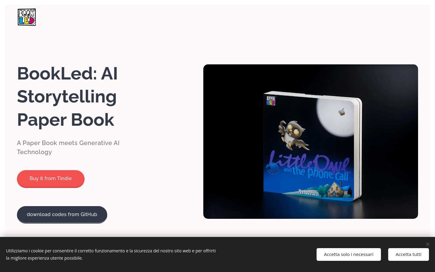 Bookled
