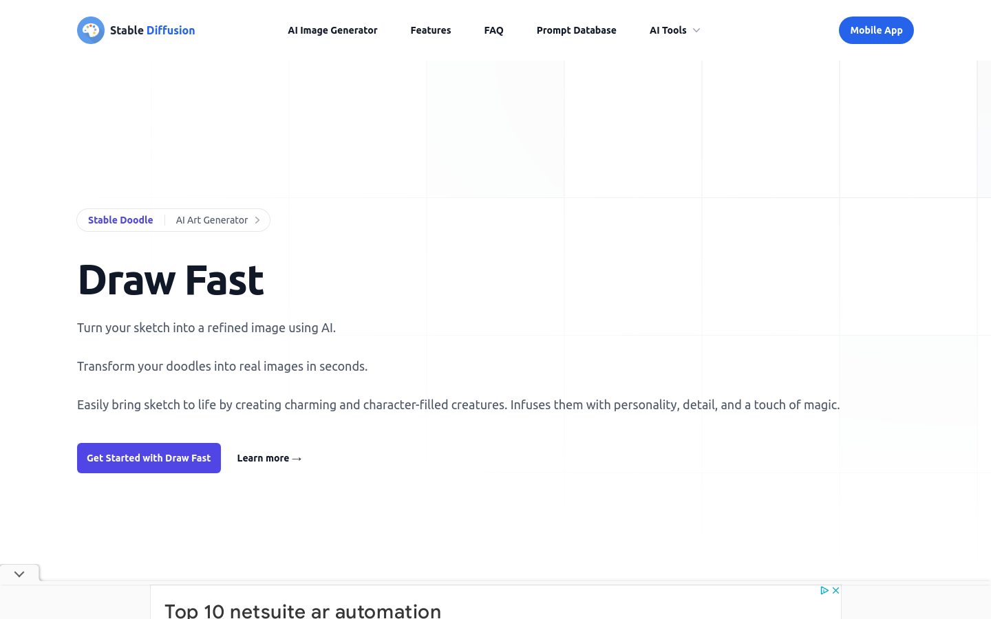 Drawfast