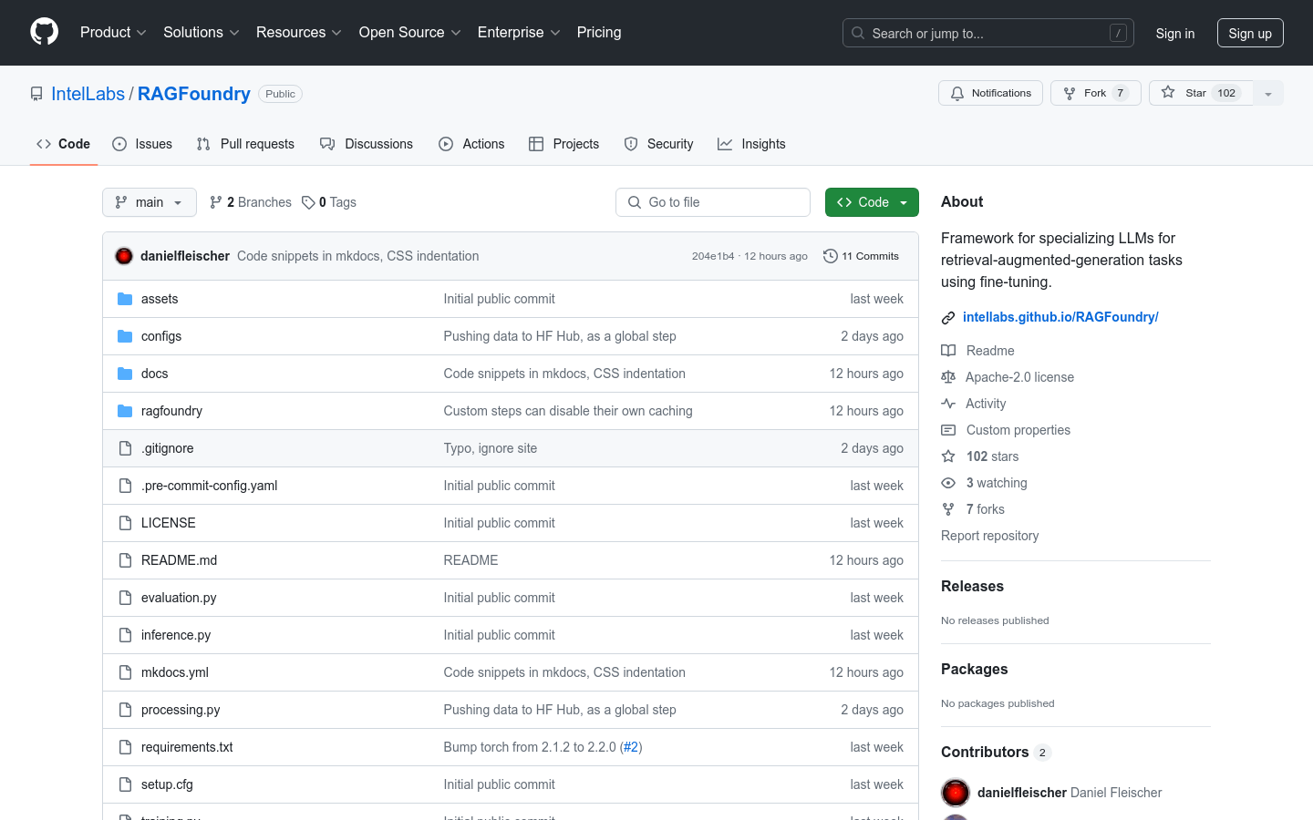 Ragfoundry