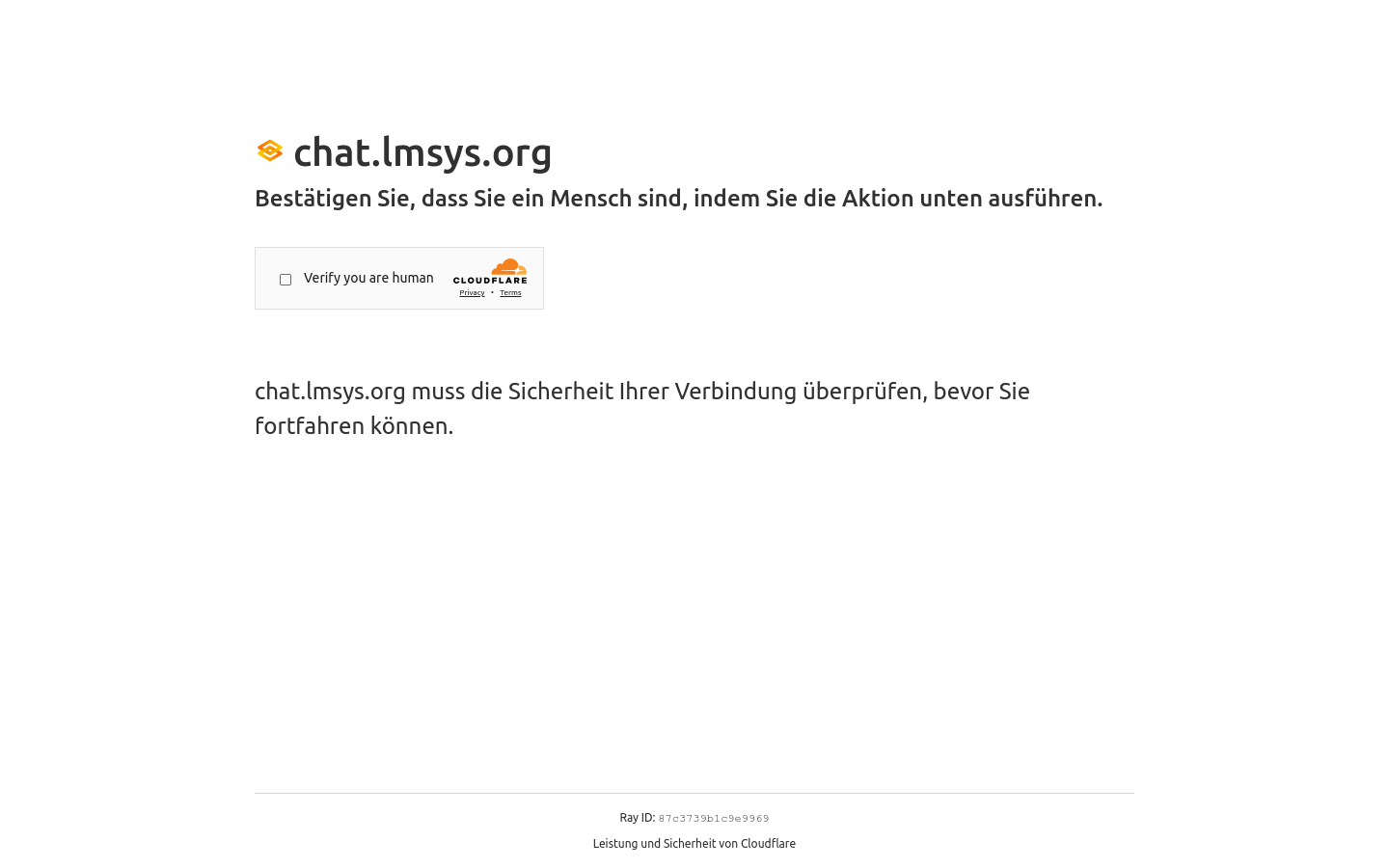 LMSYS Chatbot Arena
