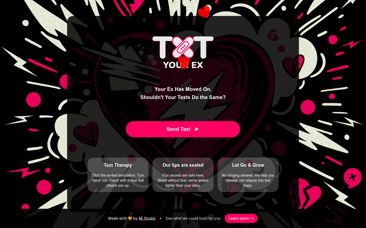 Txt Your Ex