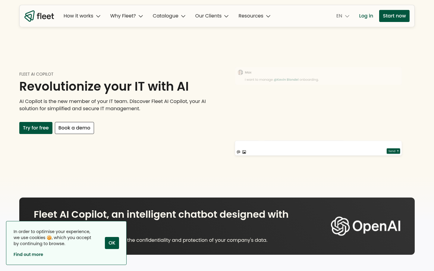 Fleet AI Copilot