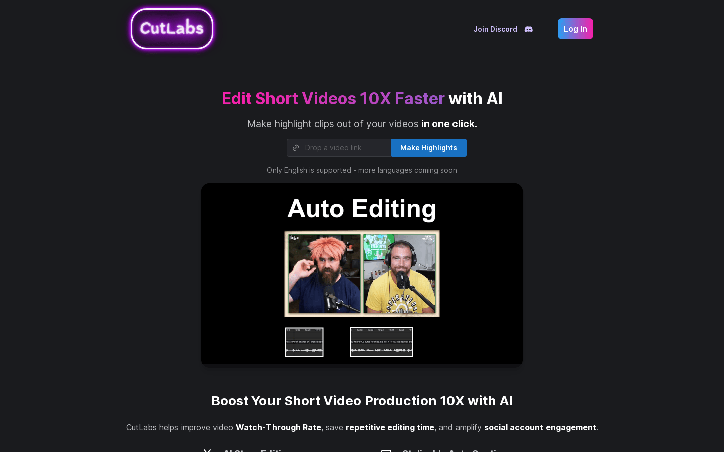 Cutlabs.ai