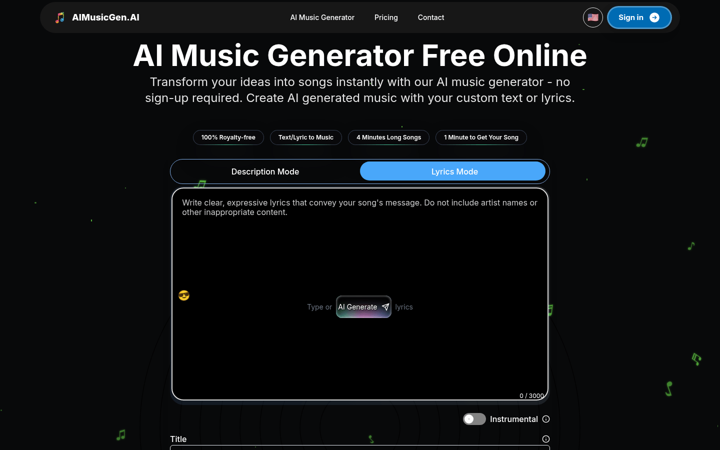 Aimusicgen.ai