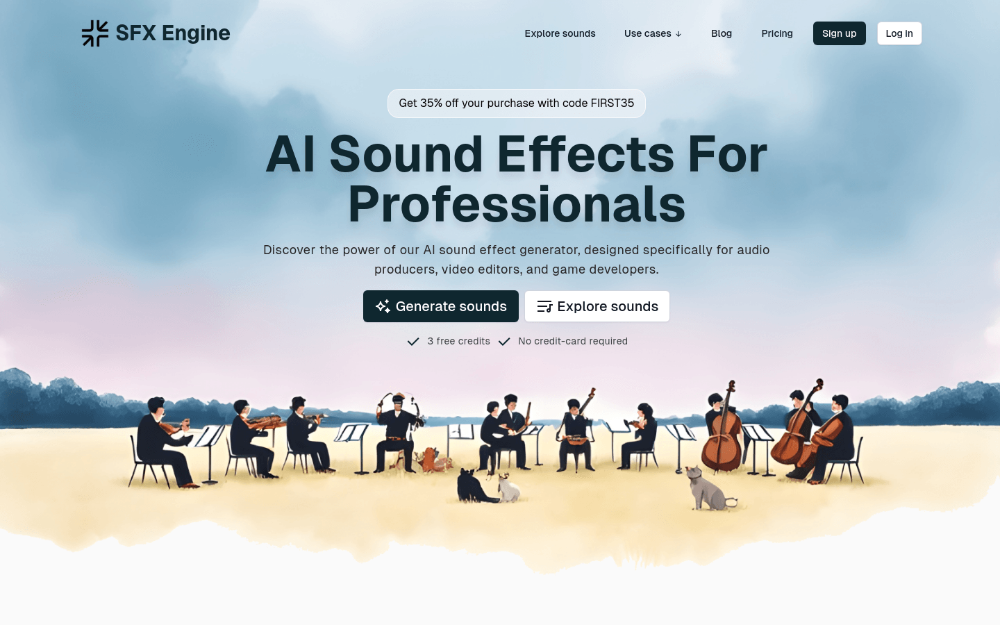 SFX Engine