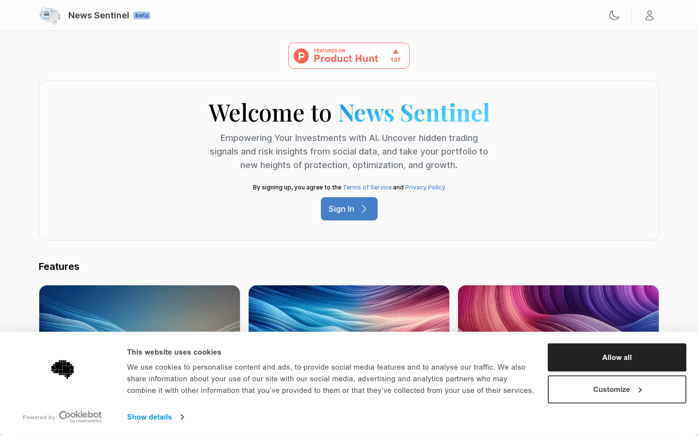 News Sentinel