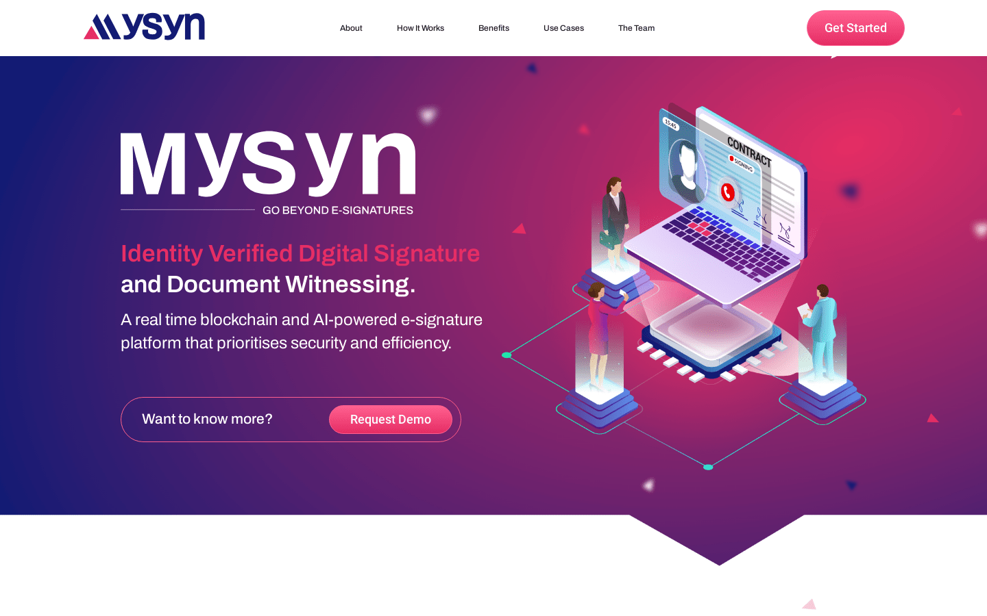 Mysyn
