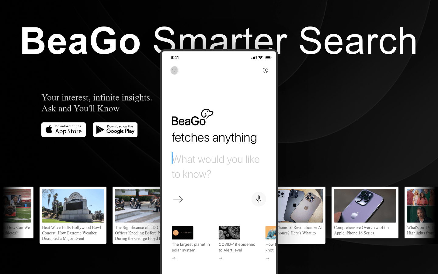 Beago
