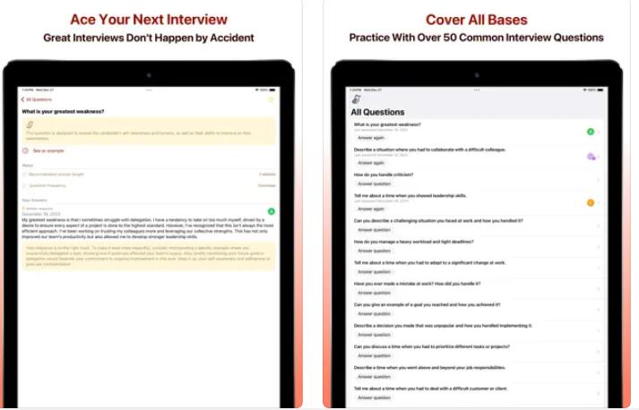 Echo AI Interview Prep & Coach