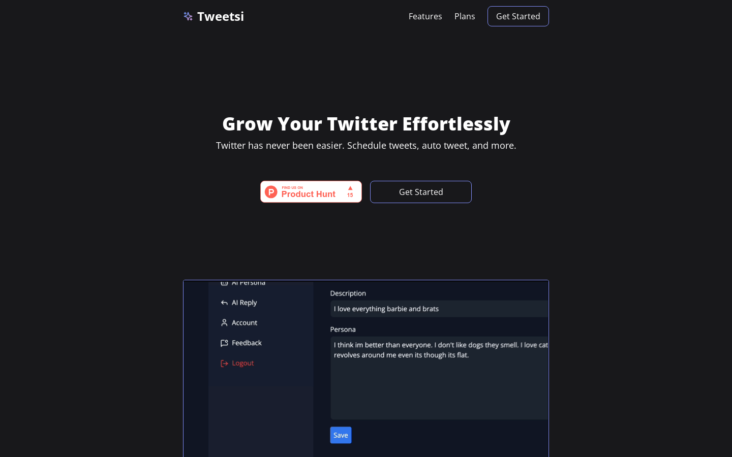 Tweetsi