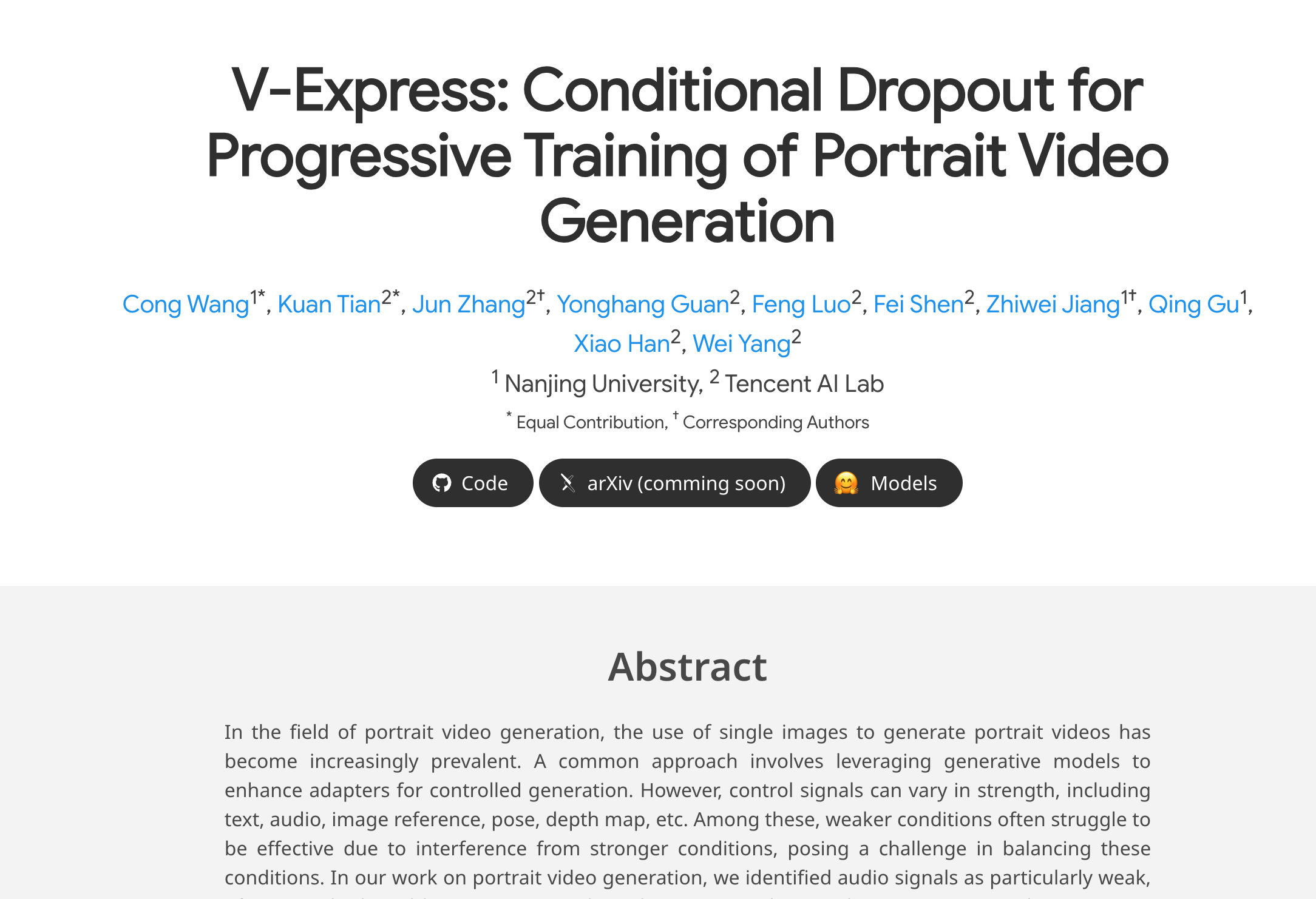V Express