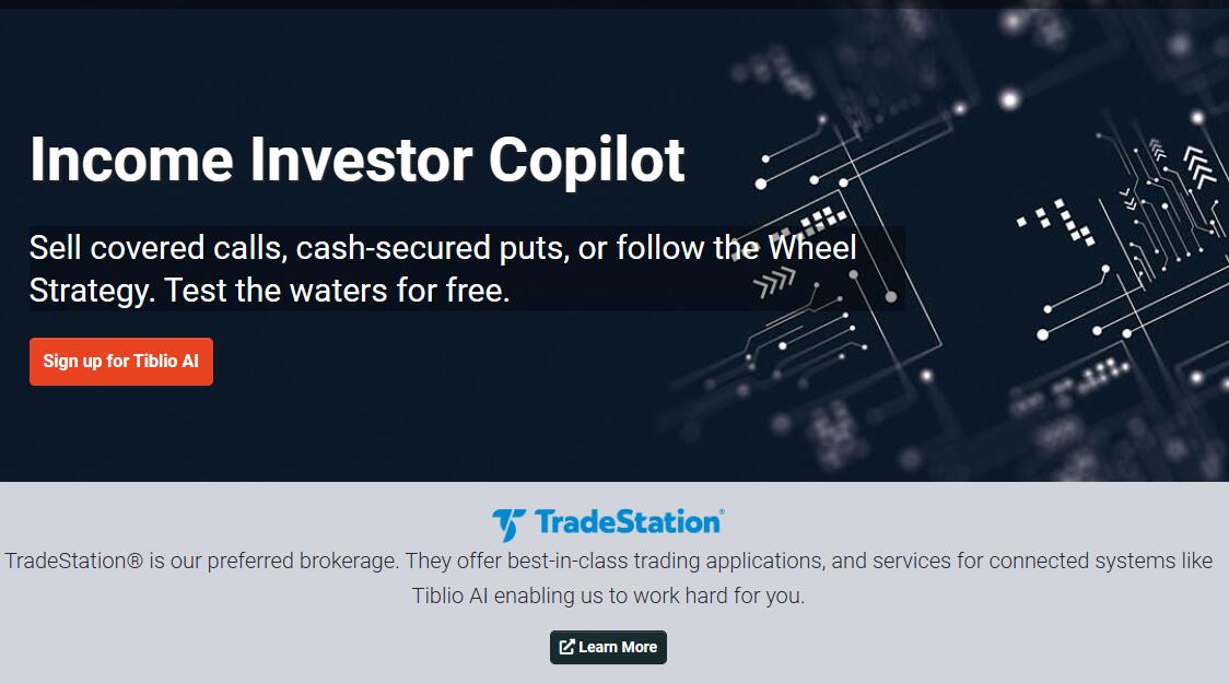 Tiblio AI