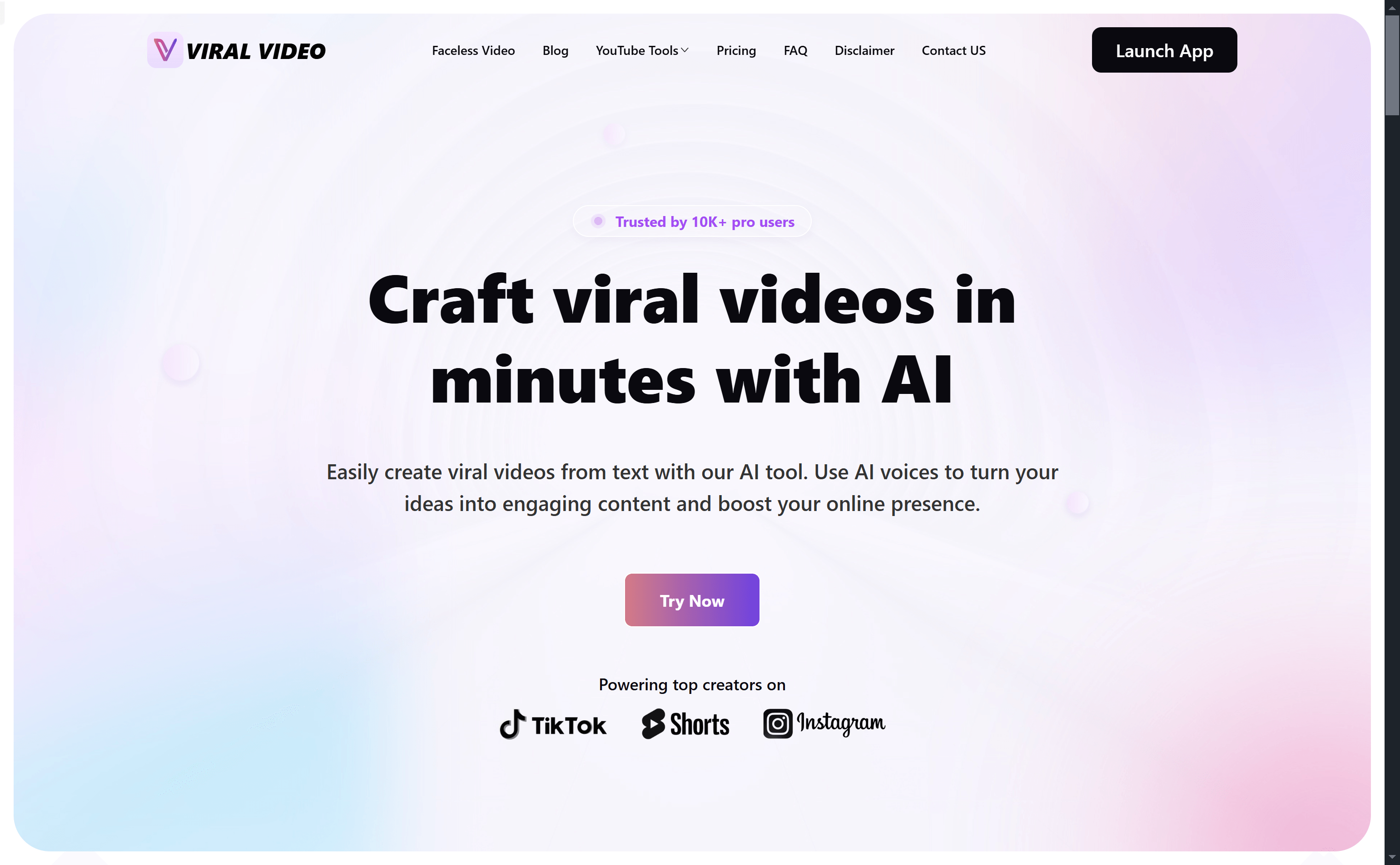 Viral Video