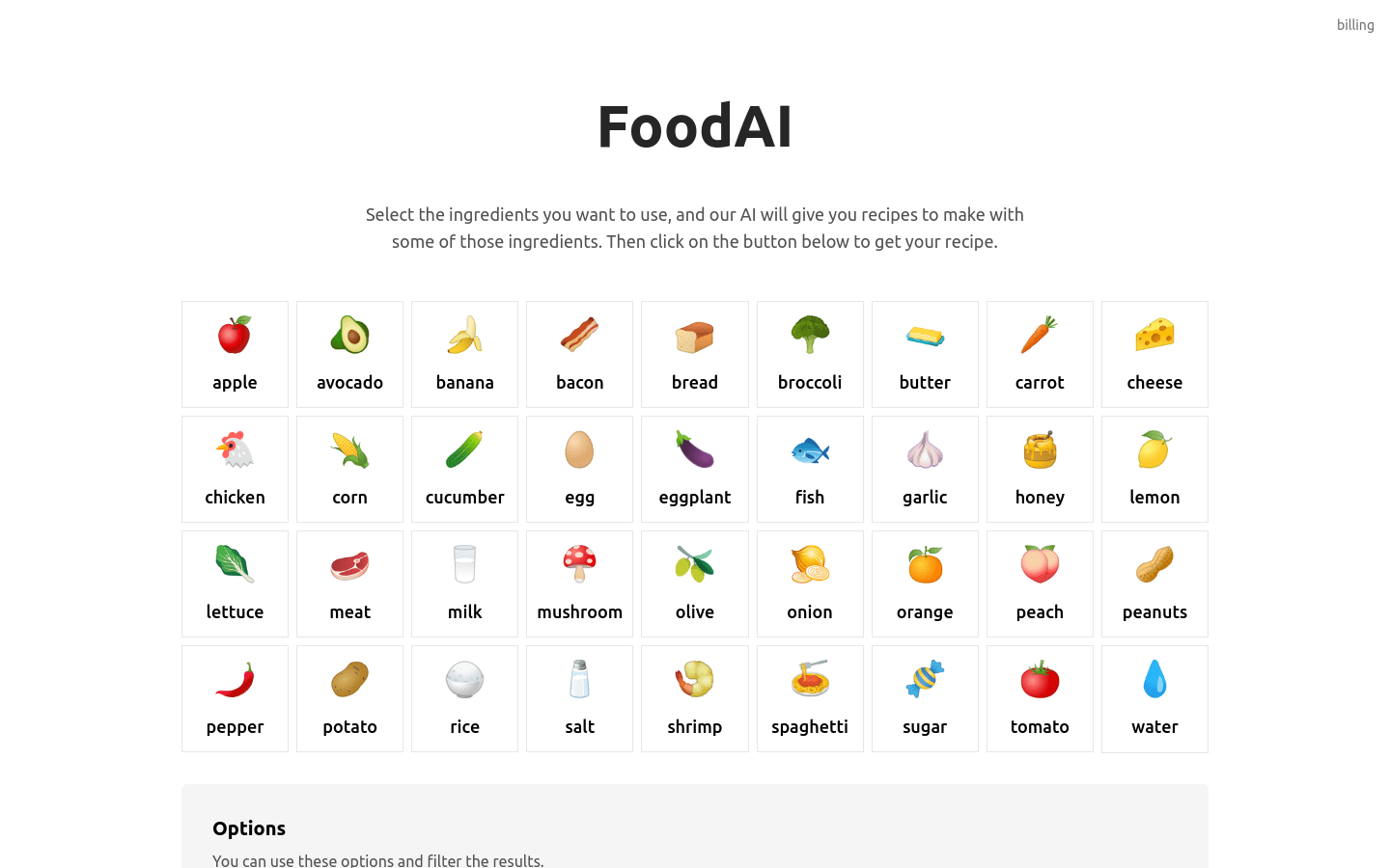 Foodai.app