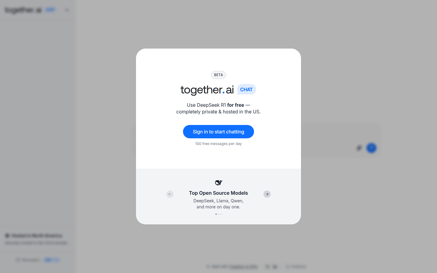 Together Chat