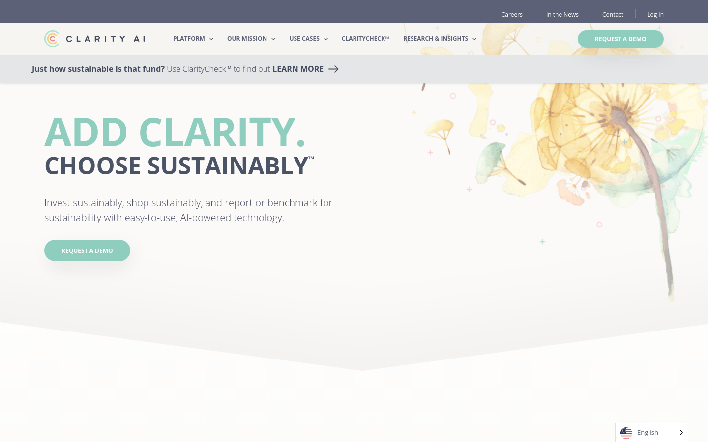 Clarity AI
