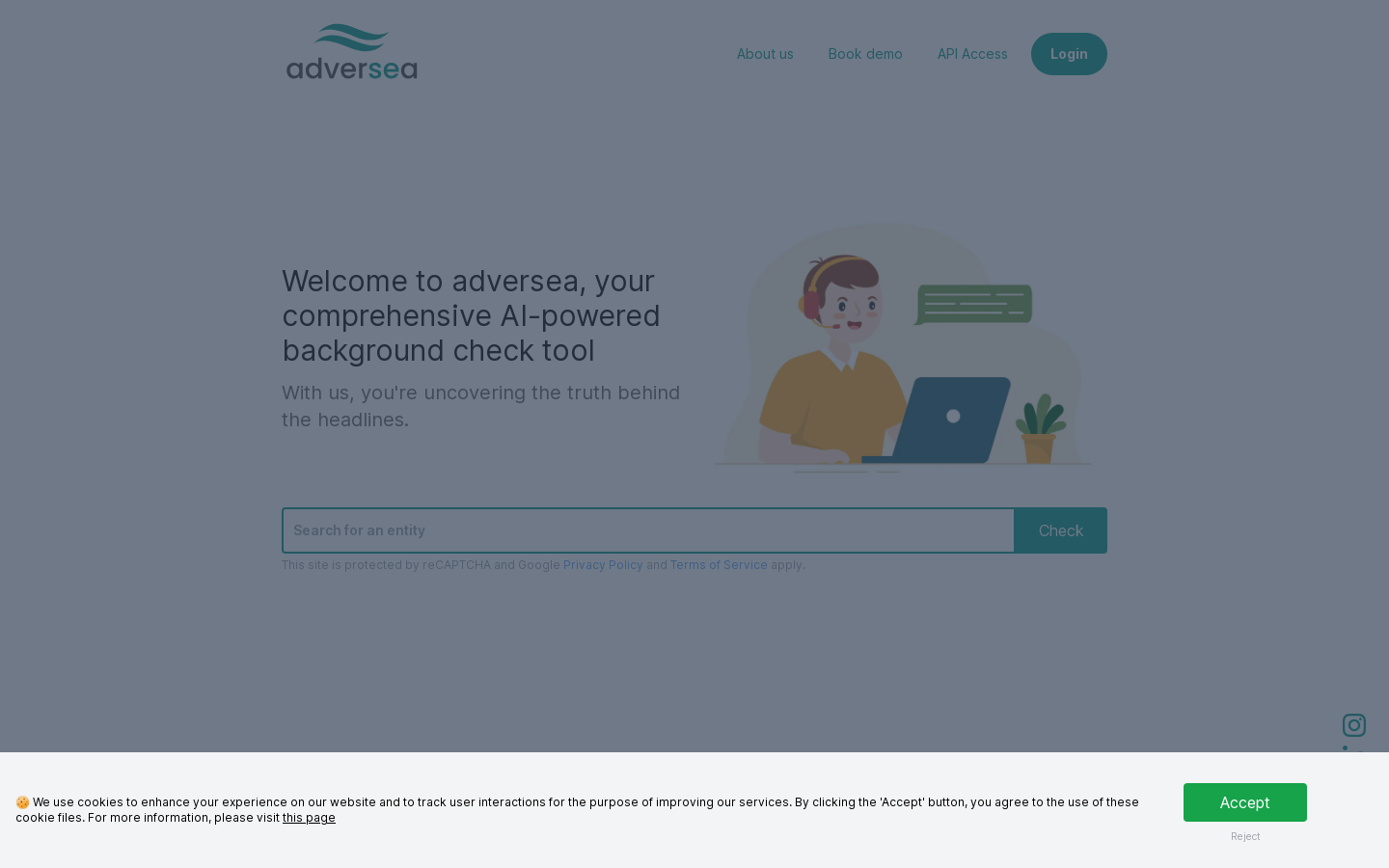 Adversea.com