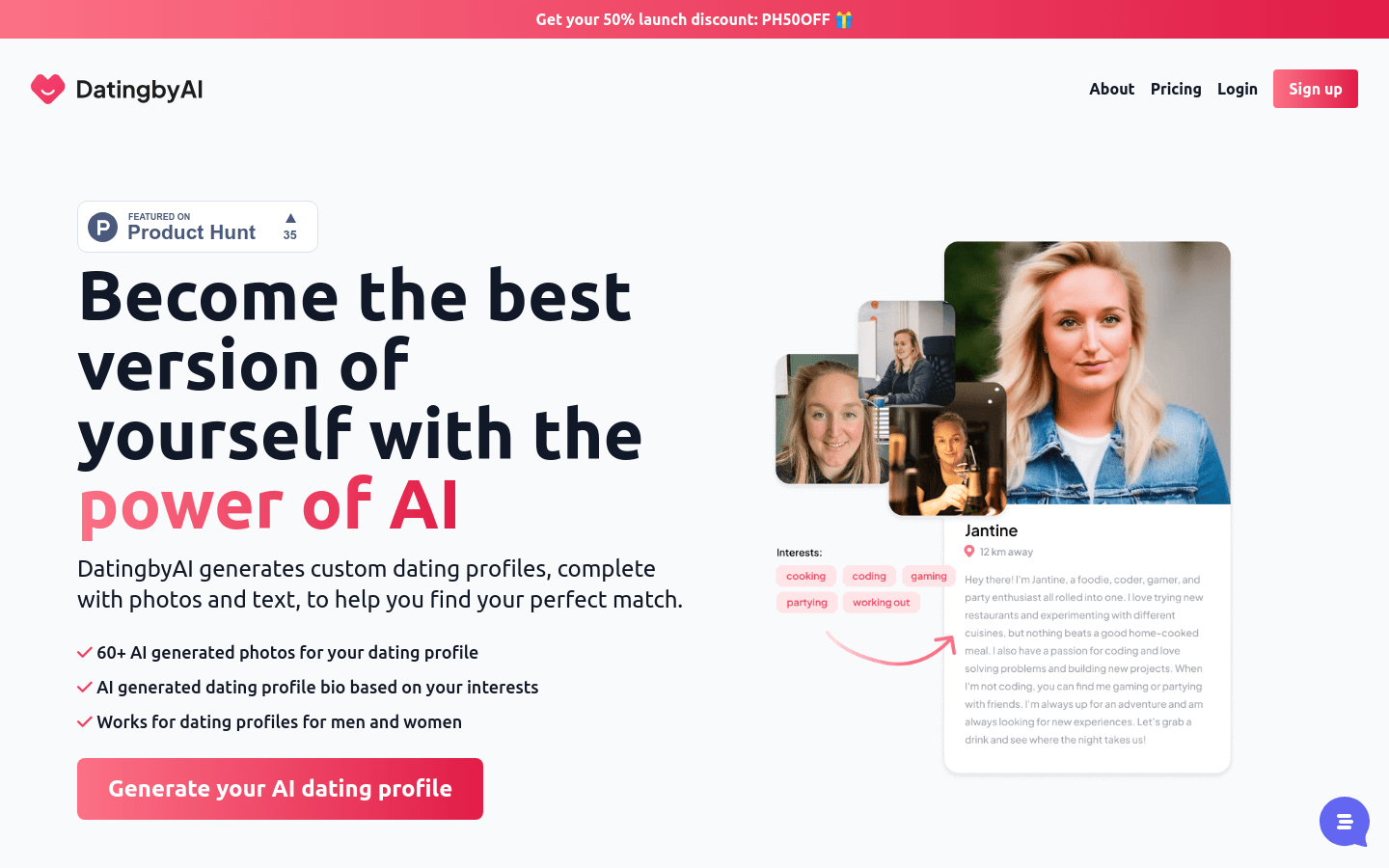 Datingbyai