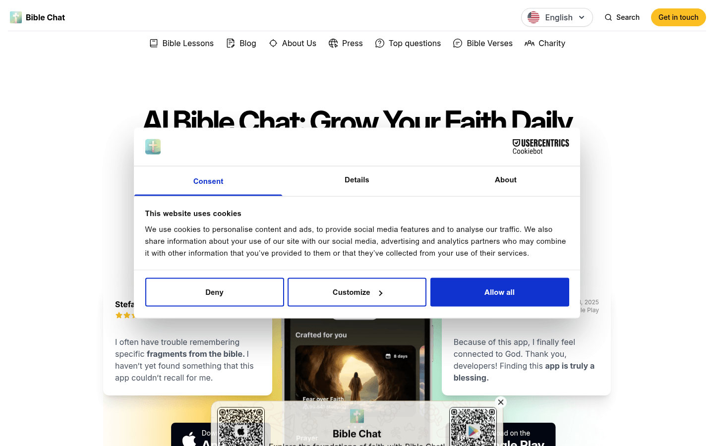 Bible Chat