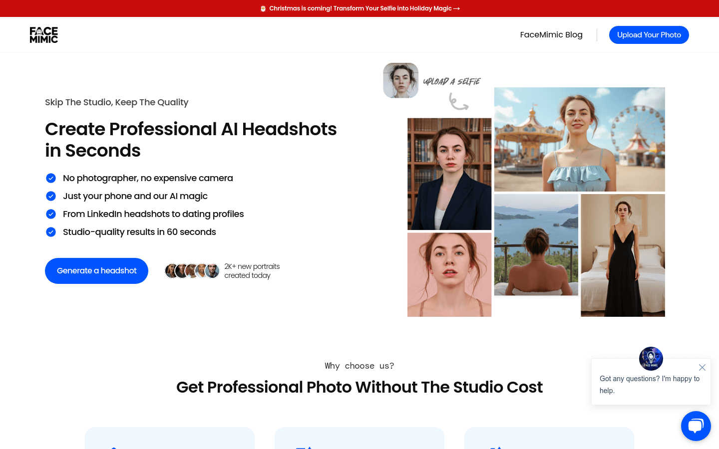 Facemimic AI