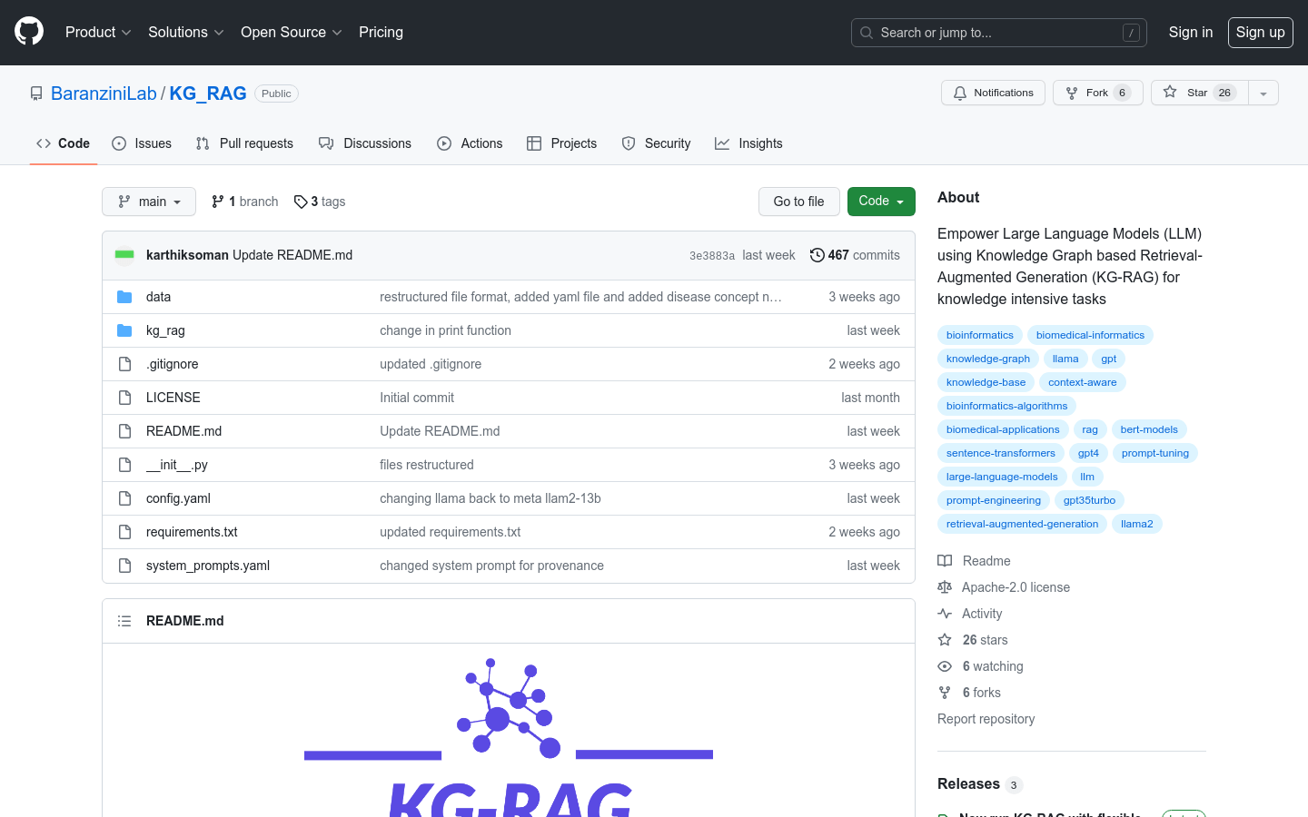 KG RAG