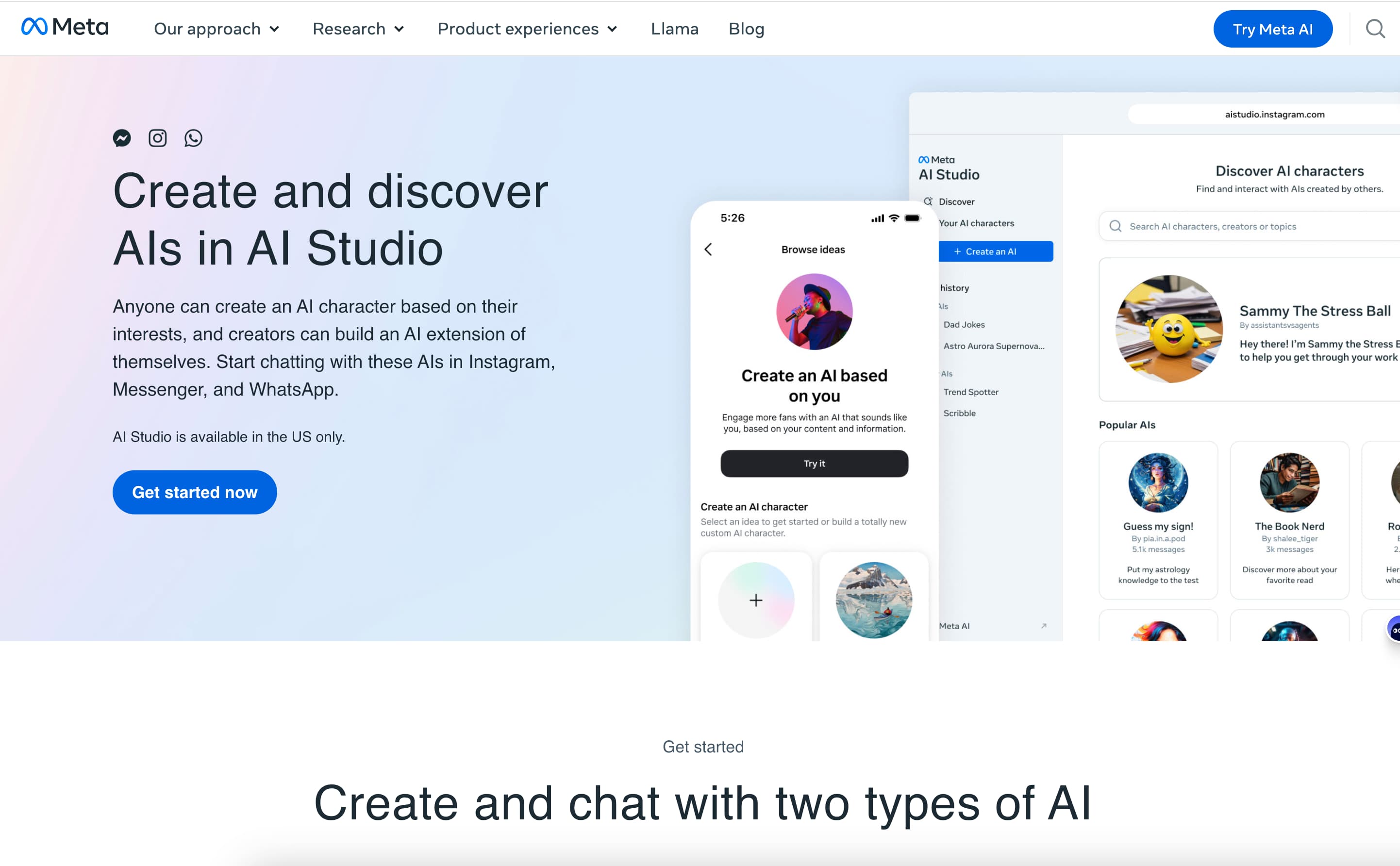 AI Studio
