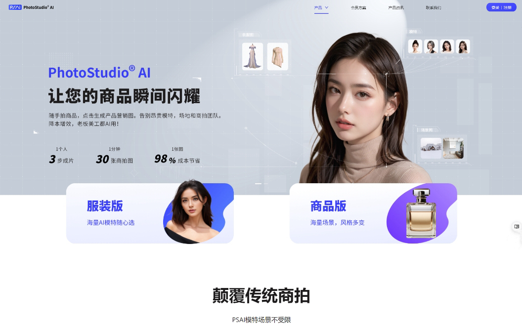 Photostudio AI