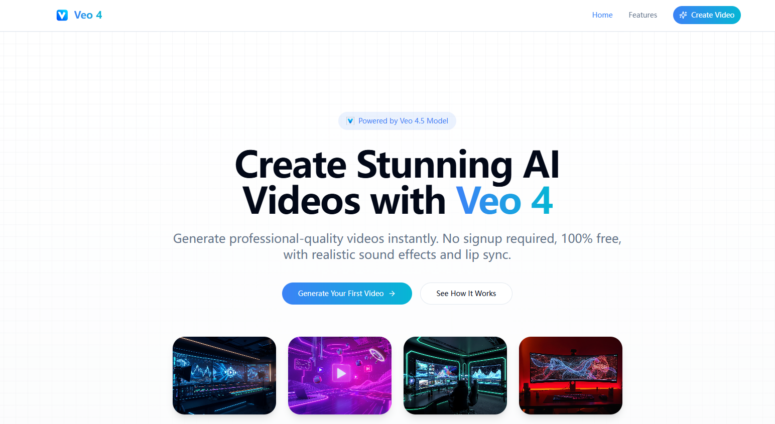 Veo 4 Ai