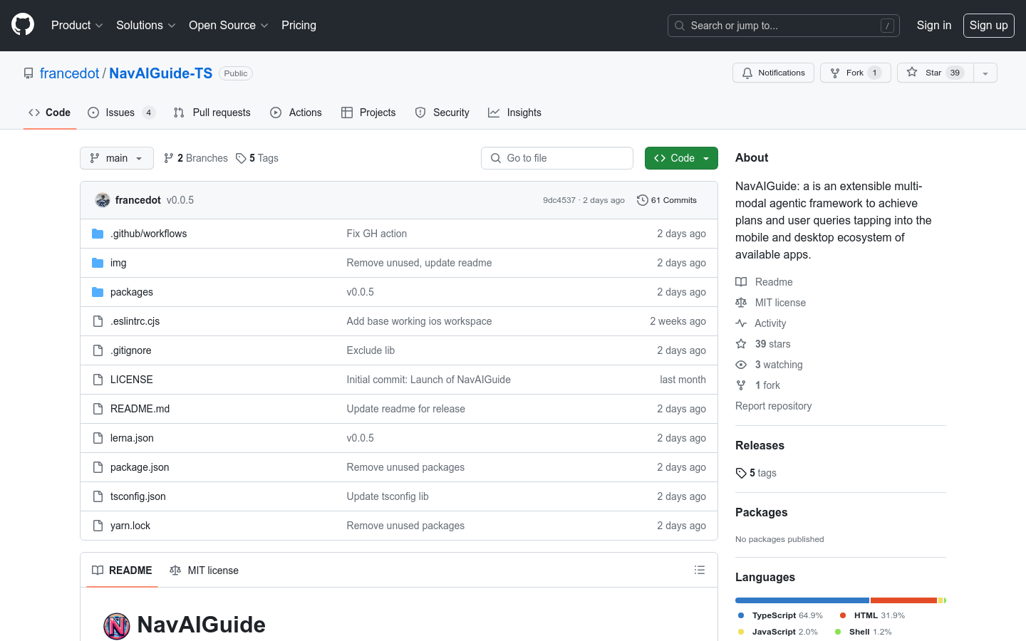 Navaiguide