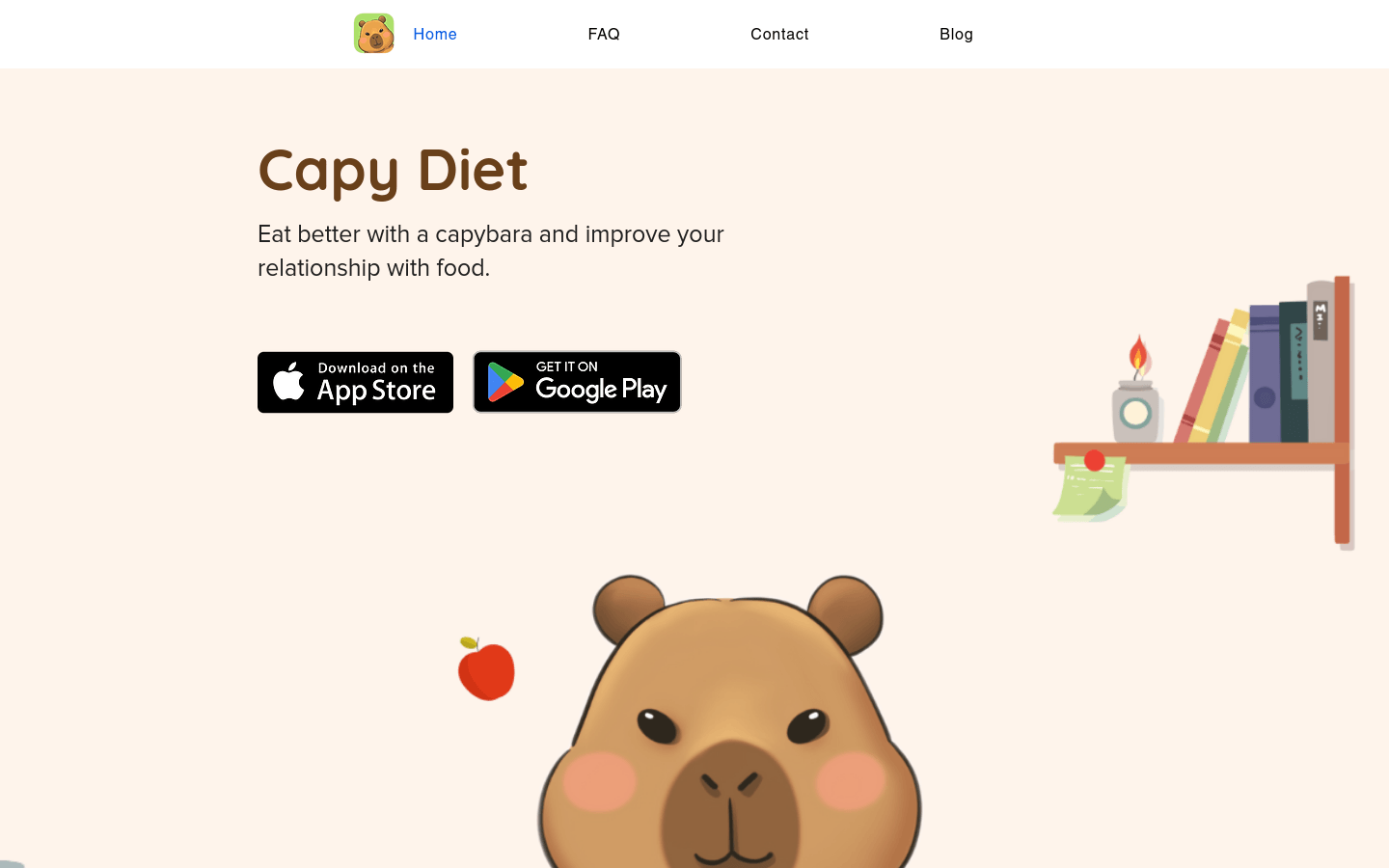 Capydiet