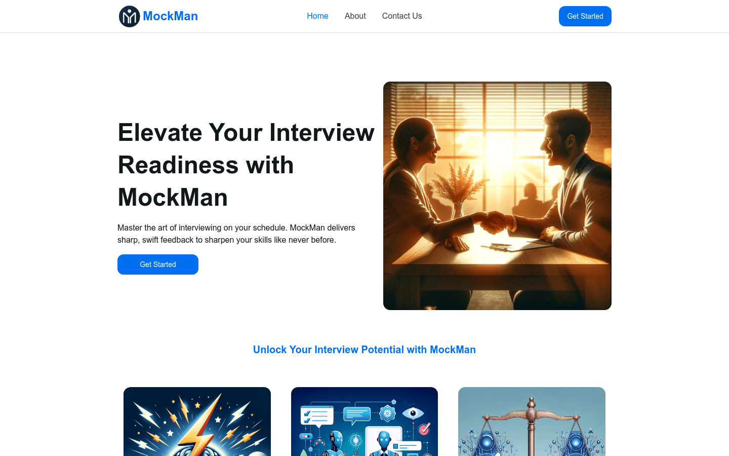 Mockman