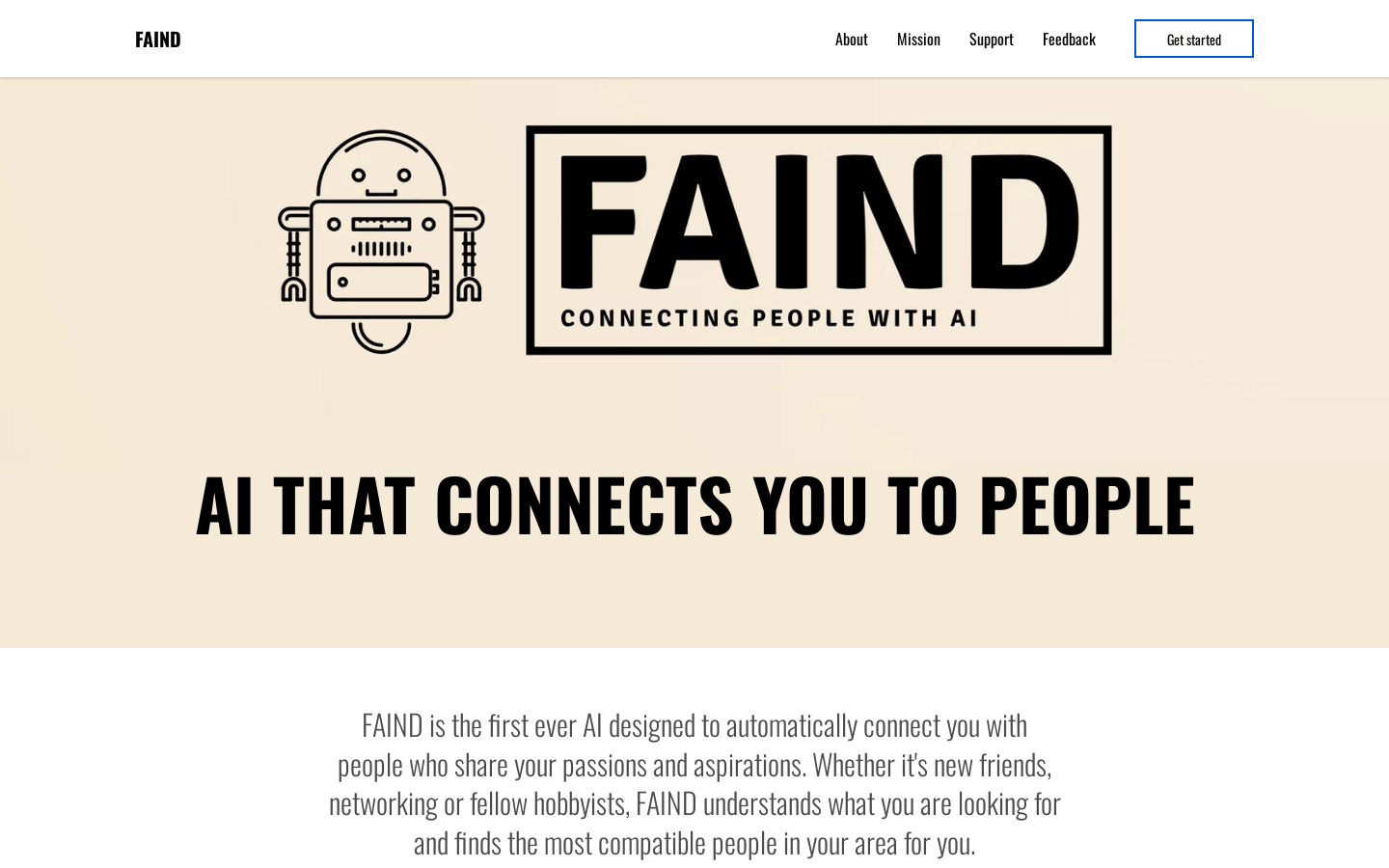 FAIND