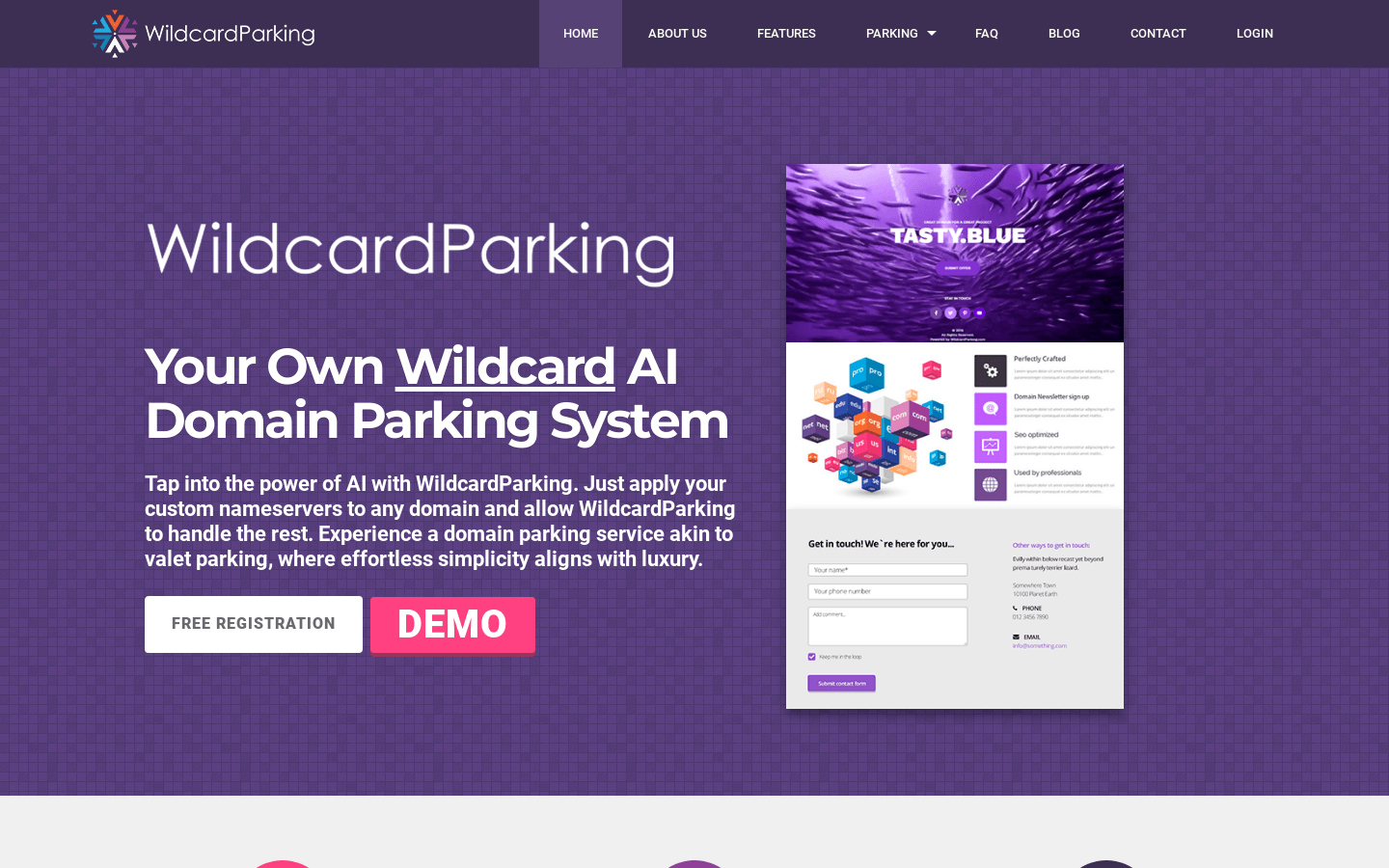 Wildcardparking.com