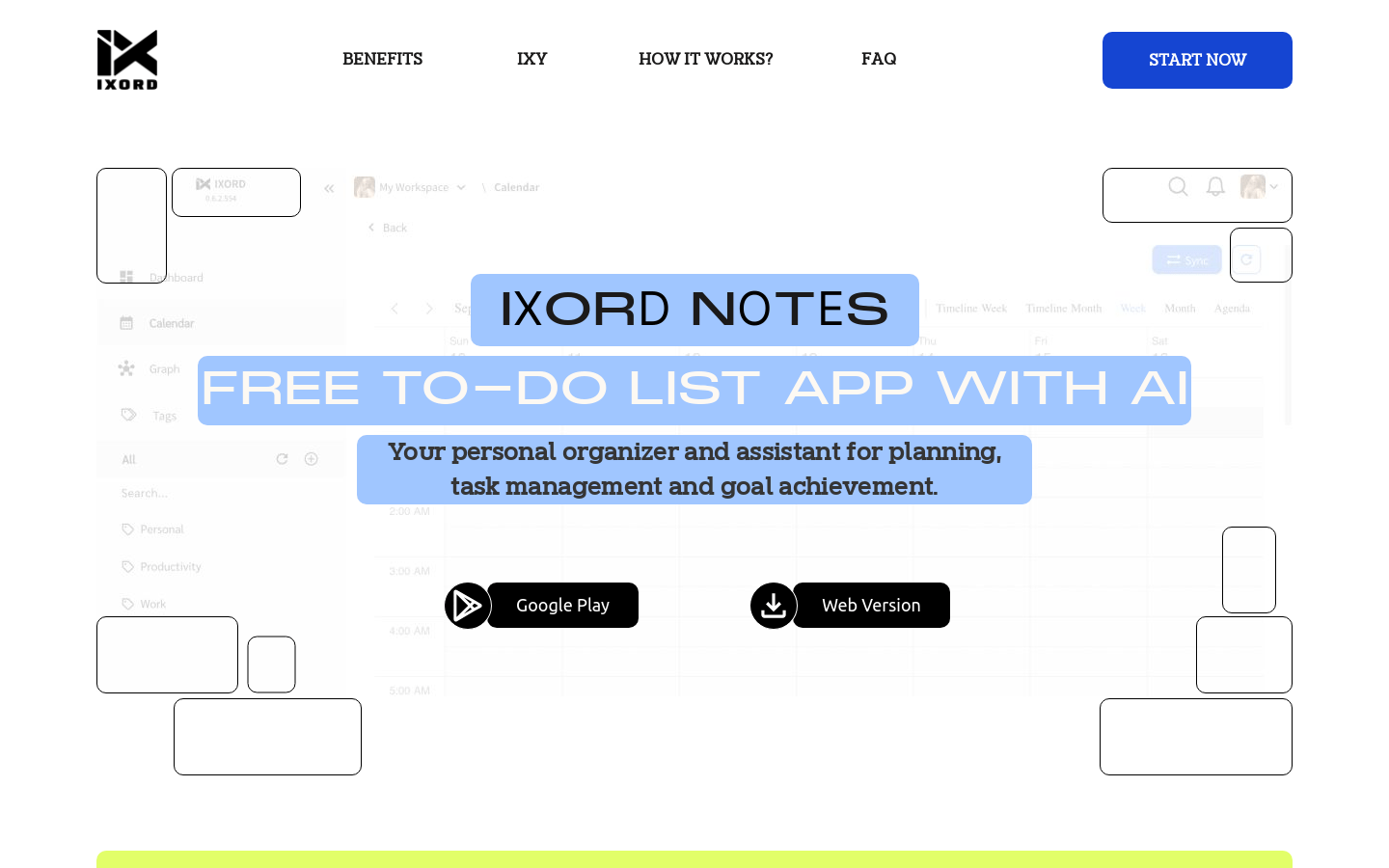 IXORD