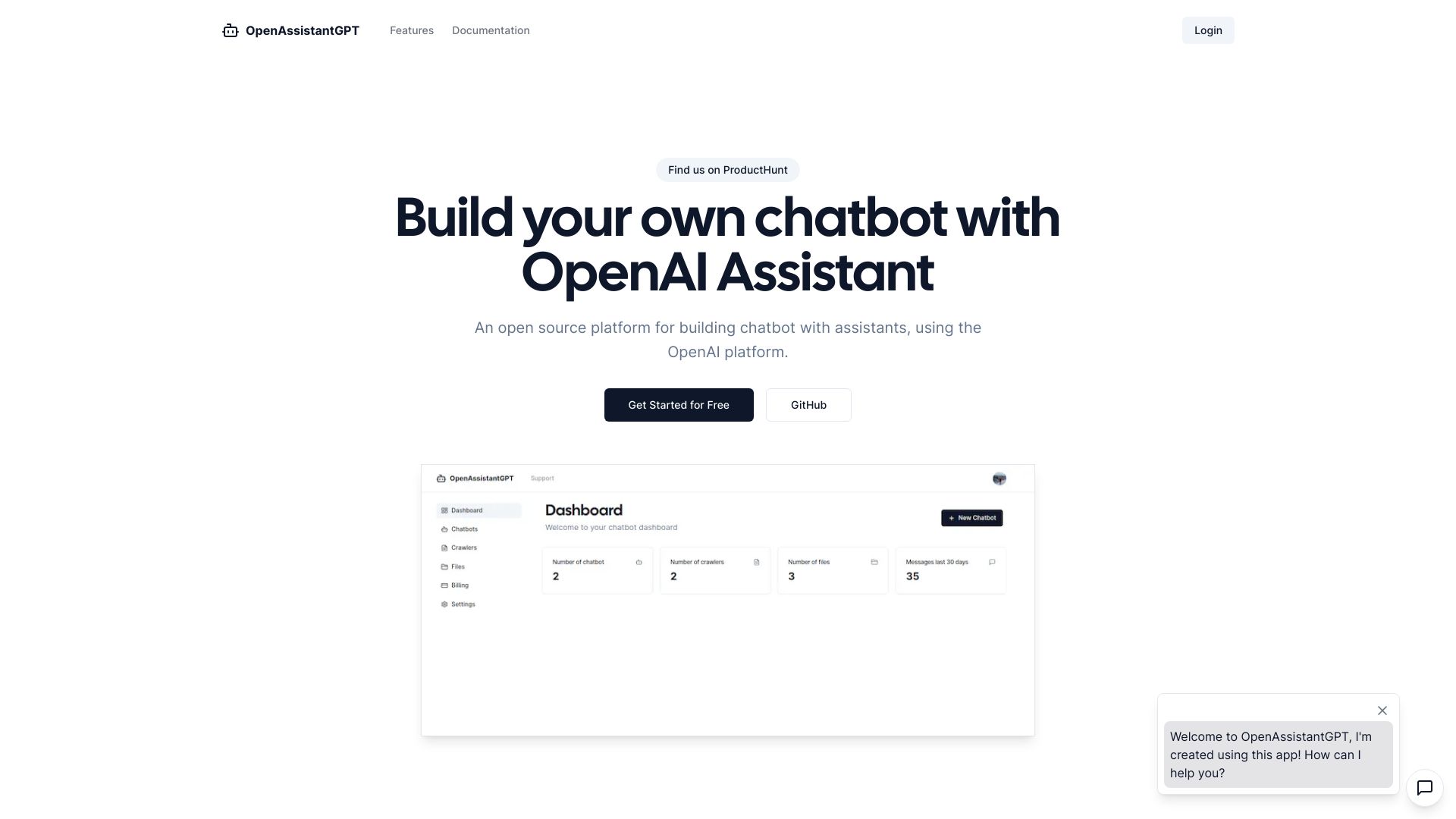 Openassistantgpt