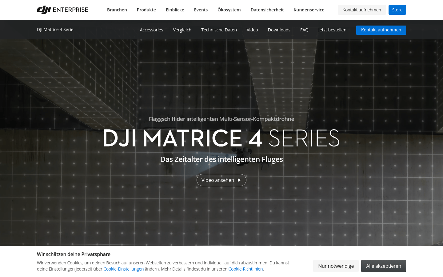 DJI Matrice 4 系列
