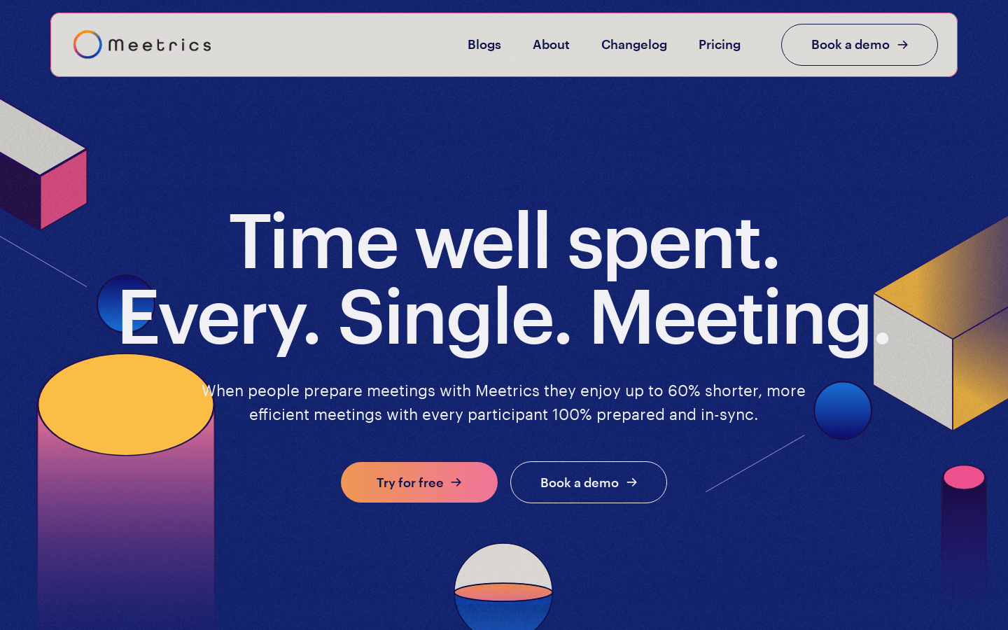 Meetrics