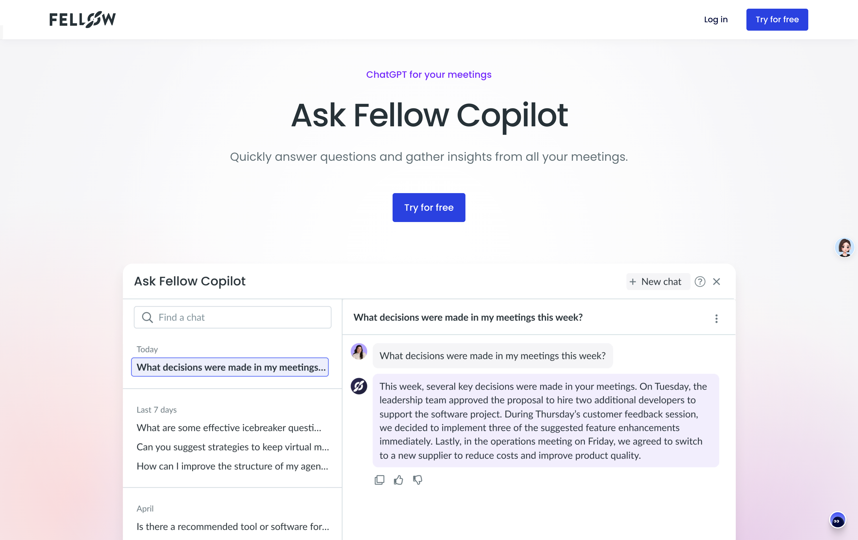 Fellow.app