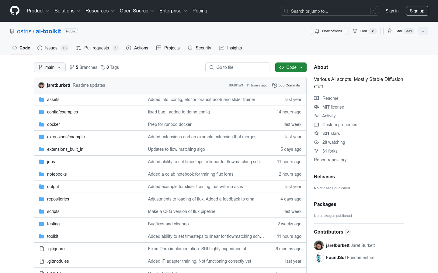 Ai Toolkit