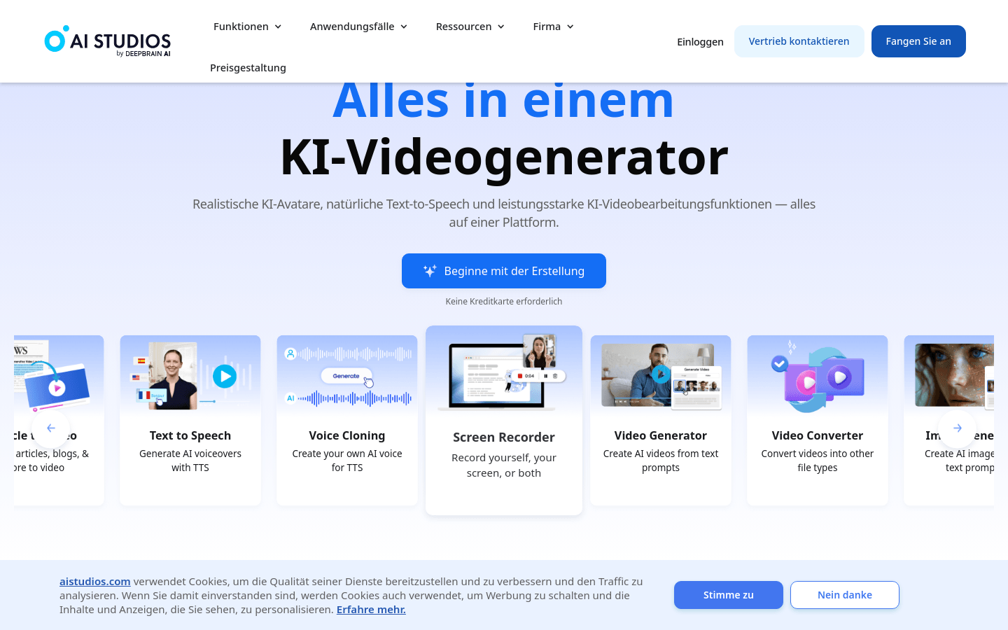 AI Studios.com