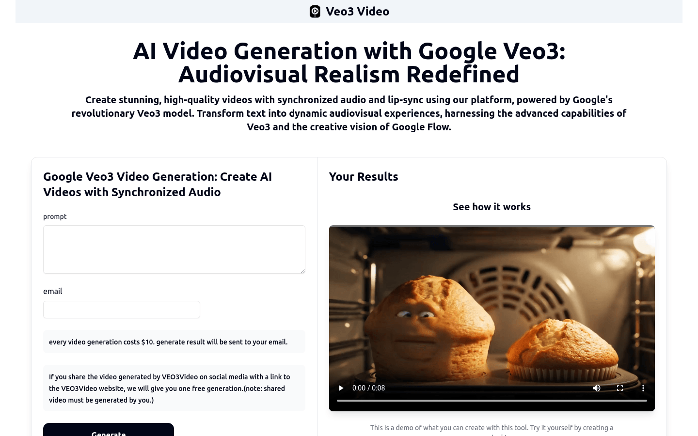 Veo3video