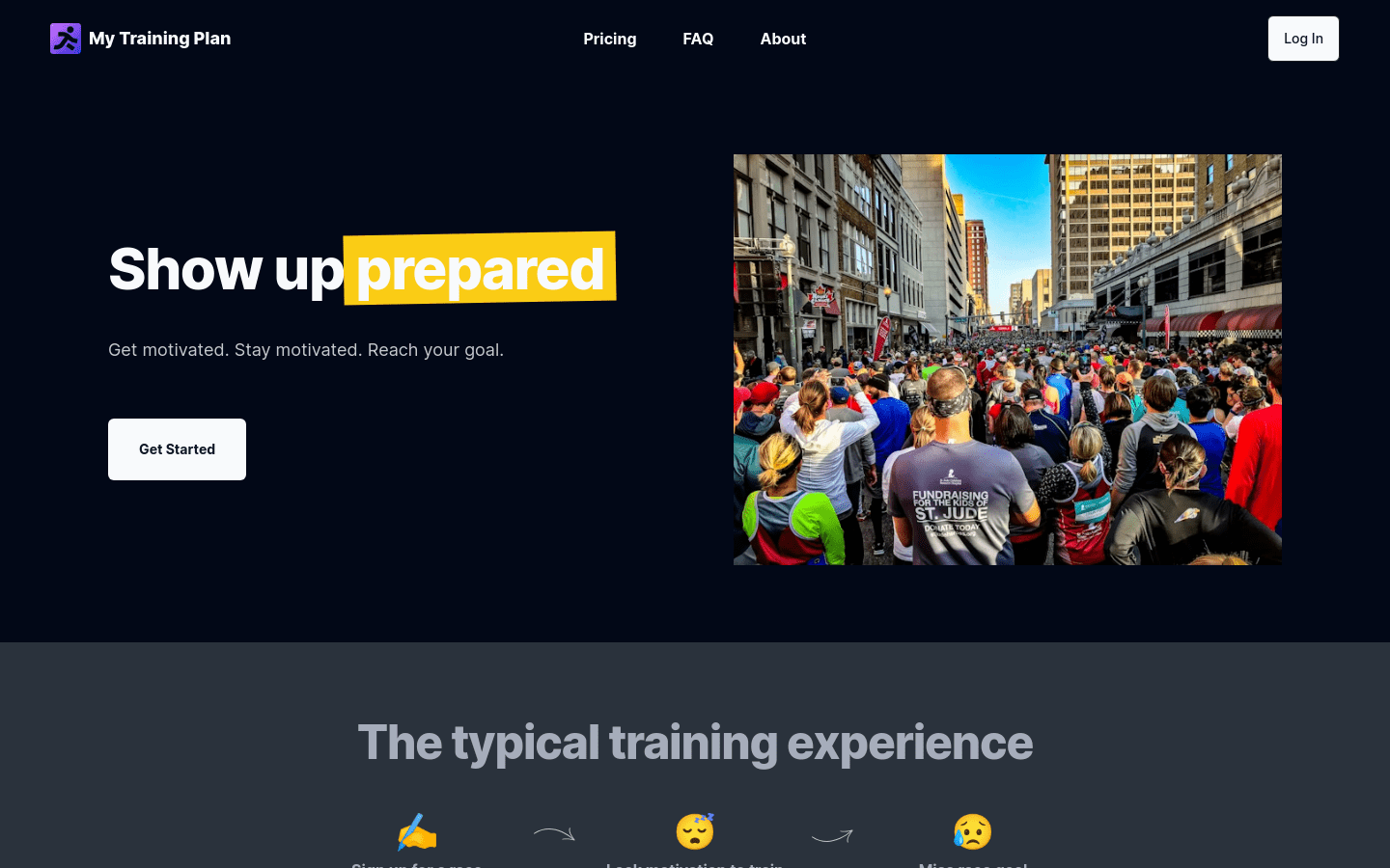 Mytrainingplan