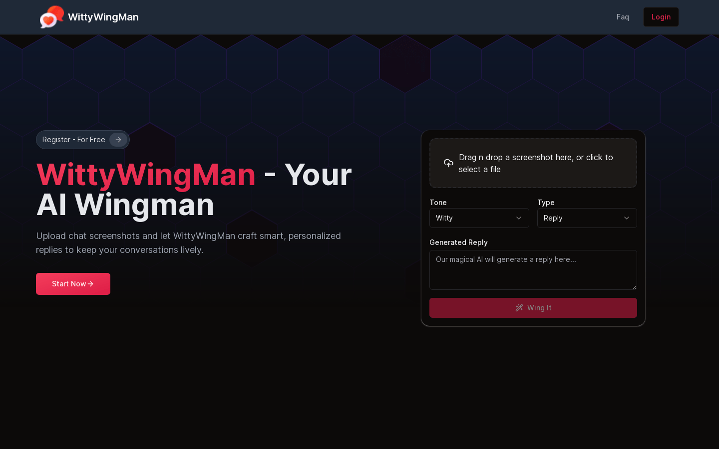 Wittywingman