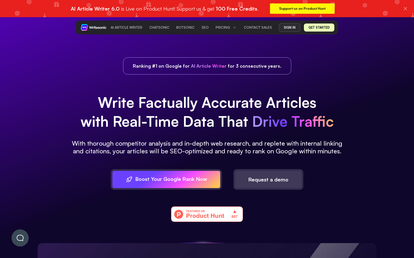 Writesonic Ai